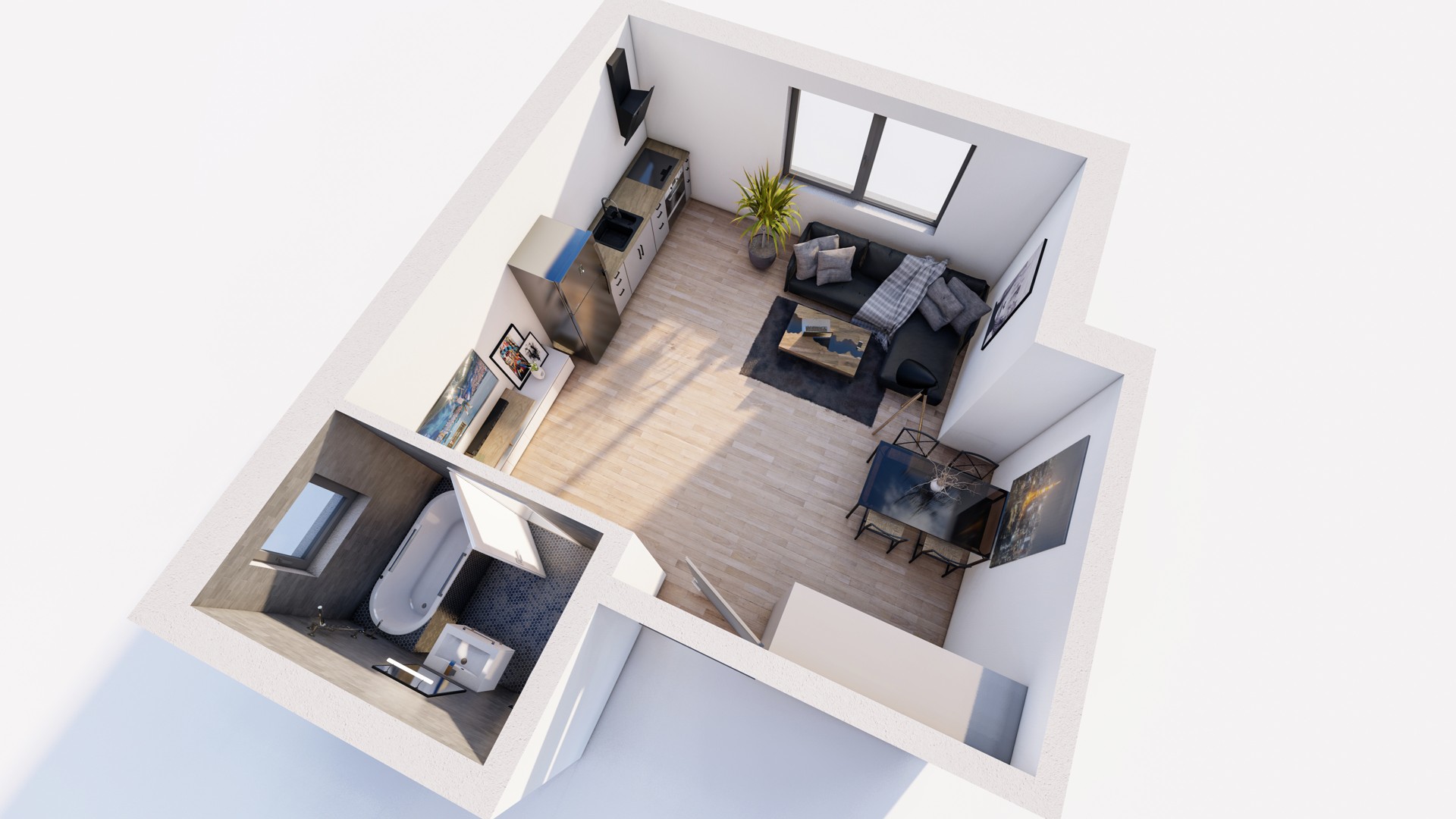 Apartment 1