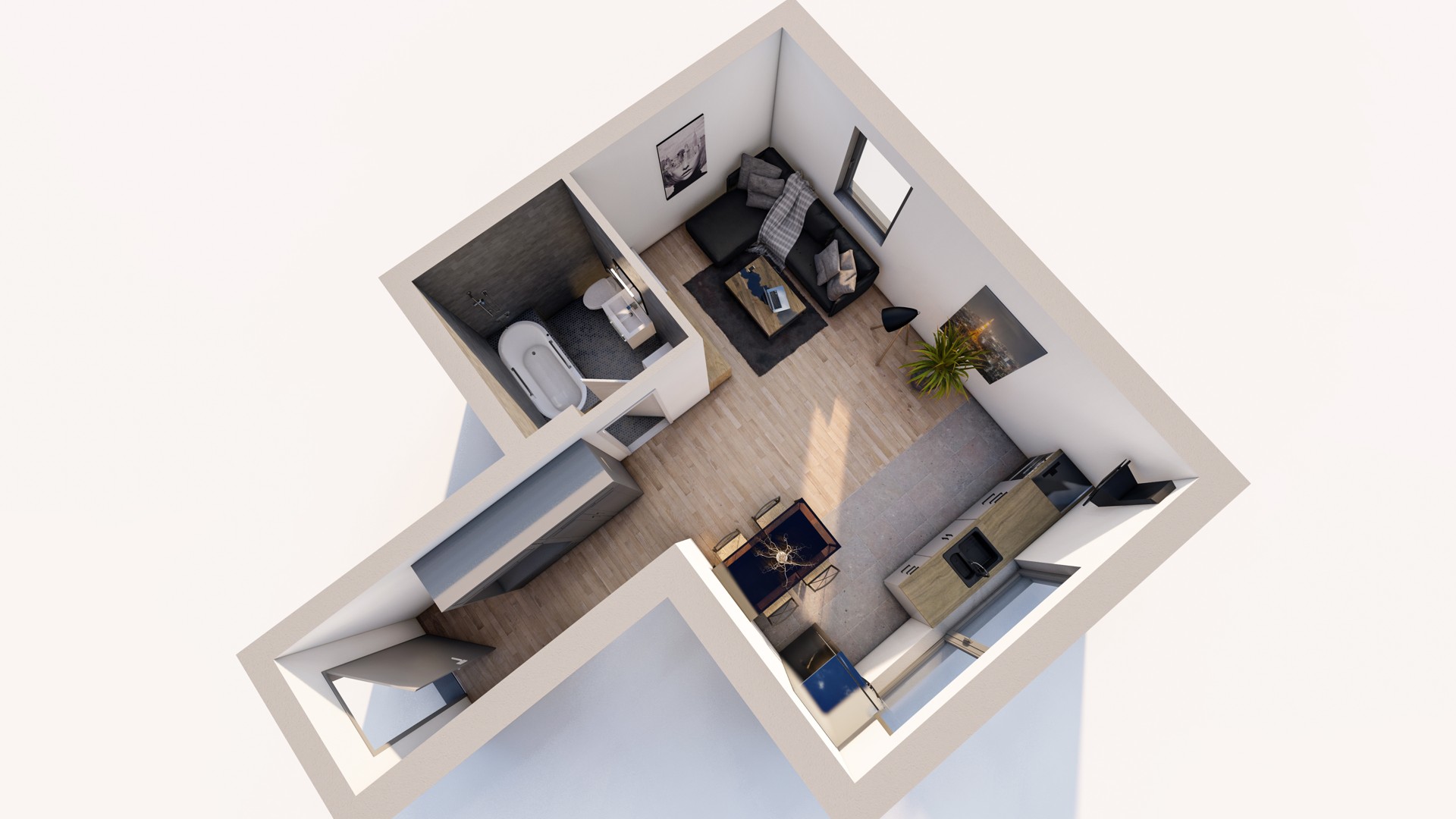 Apartment 1
