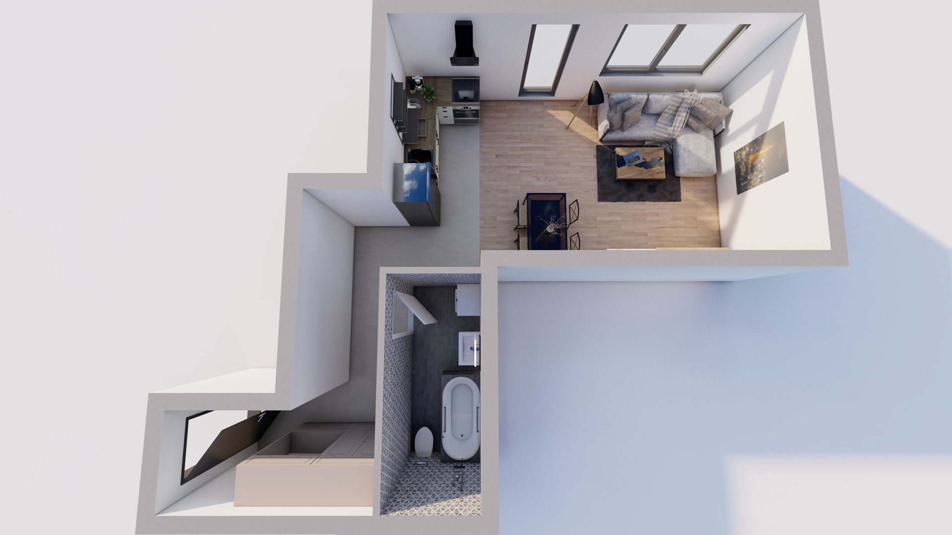 Apartment 1