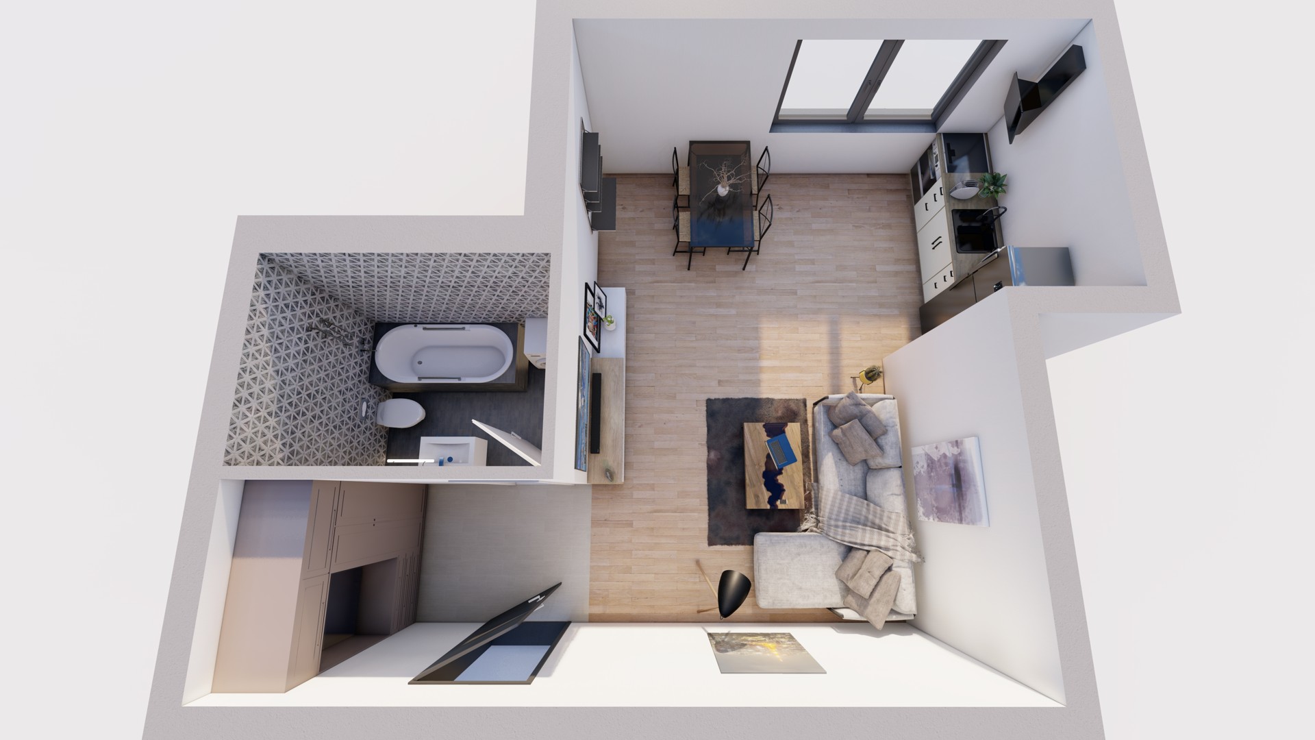 Apartment 1